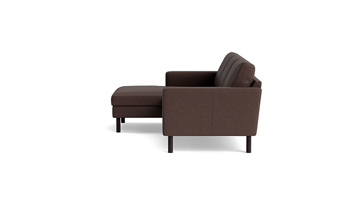 Laguna Sofa With Chaise (Bench Cushion) rendering