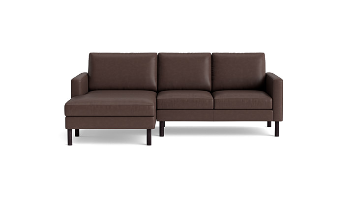 Laguna Sofa With Chaise rendering