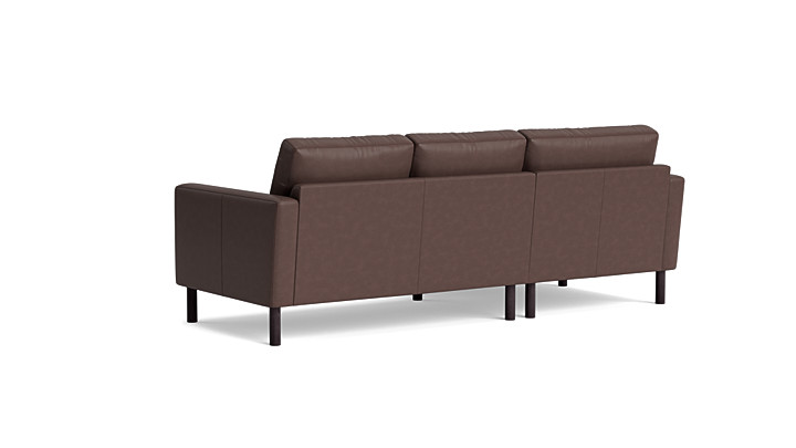 Laguna Sofa With Chaise rendering