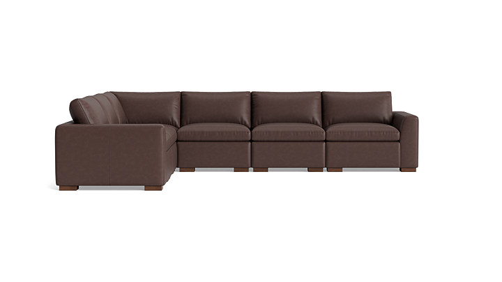 Like Butter Large Sectional rendering