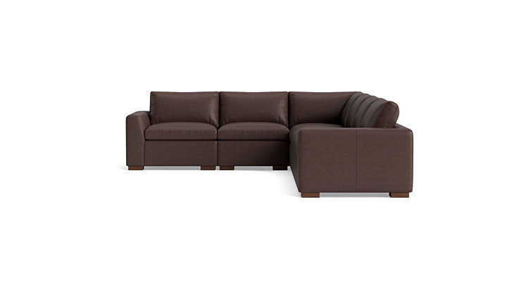 Like Butter Large Sectional rendering