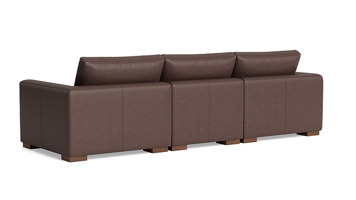 Like Butter Modular Sofa rendering