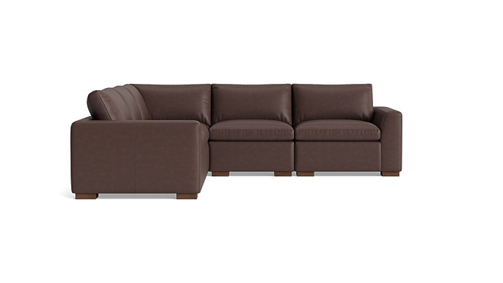 Like Butter Small Sectional rendering