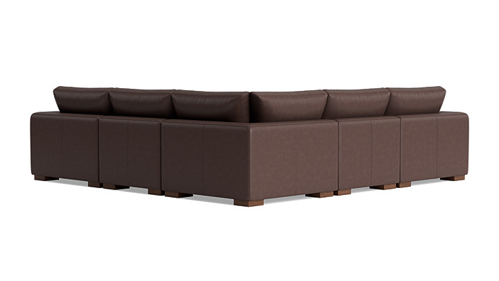 Like Butter Small Sectional rendering