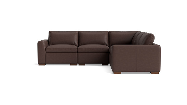 Like Butter Small Sectional rendering