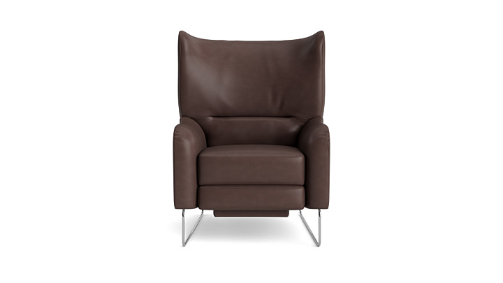 Lilly Recliner Chair rendering