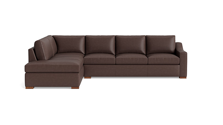 Lucca Sectional with Bumper rendering