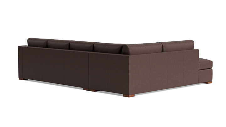 Lucca Sectional with Bumper rendering