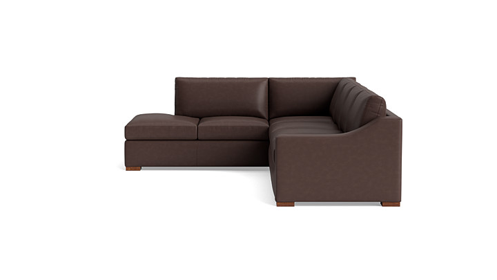 Lucca Sectional with Bumper rendering