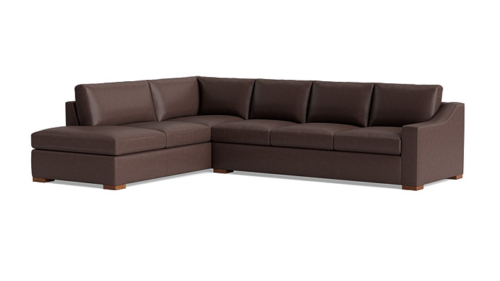 Lucca Sectional with Bumper rendering