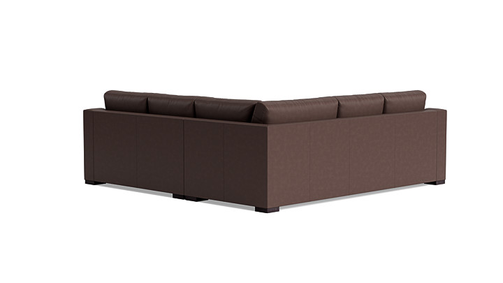 Lucca Sectional rendering