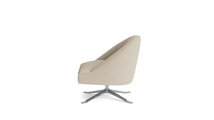Luna Swivel Chair placeholder