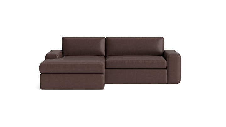 OG Couch Potato Sofa With Chaise rendering