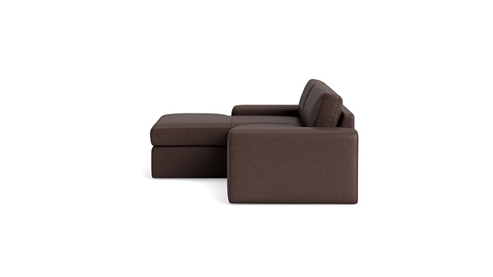 OG Couch Potato Sofa With Chaise rendering