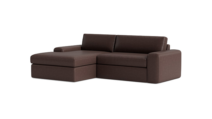 OG Couch Potato Sofa With Chaise rendering