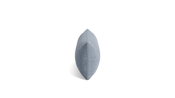 Long Lumbar Pillow rendering