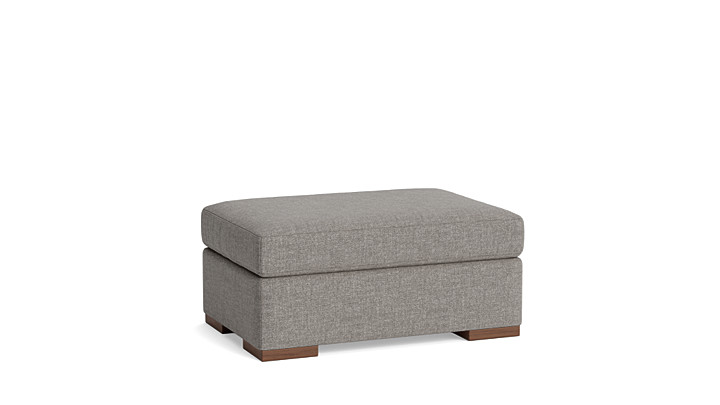 Palmer Ottoman Cylindo Rendering