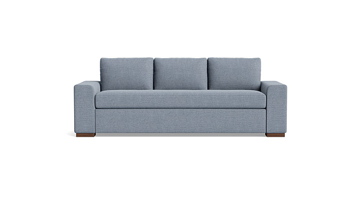 Palmer Sofa Bed (Bench Cushion) Cylindo Rendering