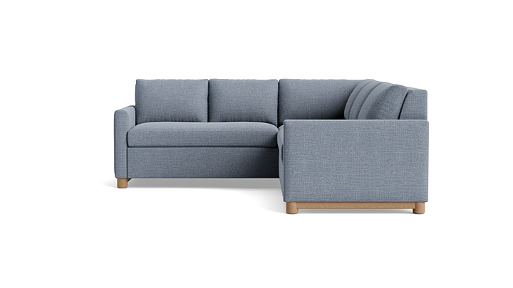 Reve Sleeper Sectional (Bench Cushion) rendering