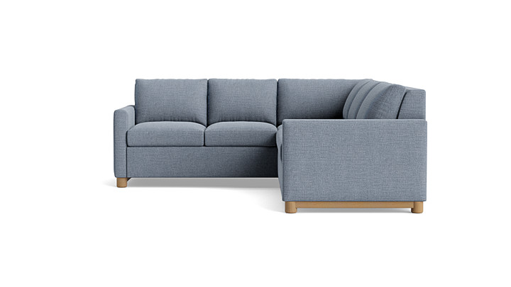 Reve Sleeper Sectional rendering