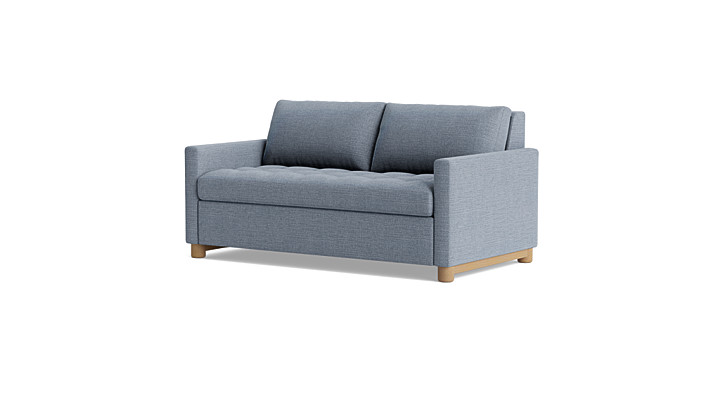 Reve Sofa Bed (Bench Cushion) rendering