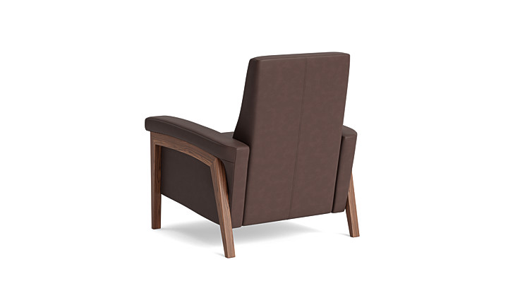 Robin Recliner Chair rendering