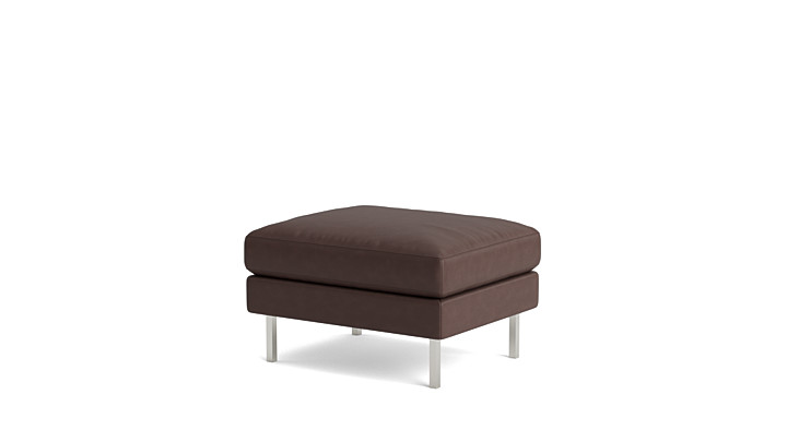 Skinny Fat Ottoman rendering