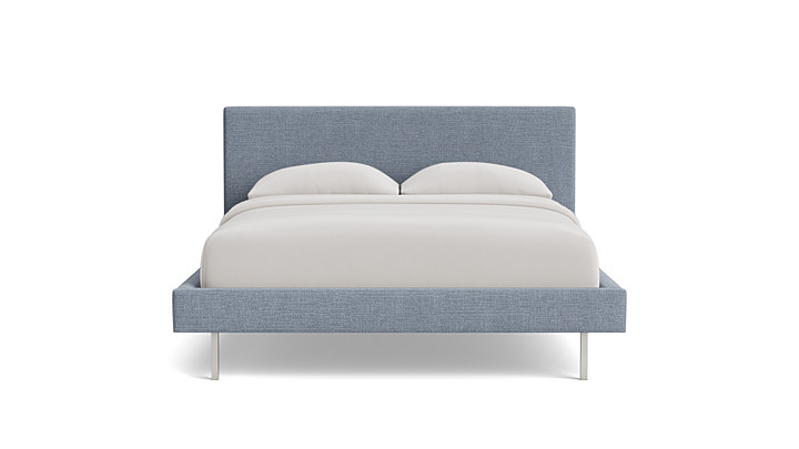 Skinny Fat Platform Bed
