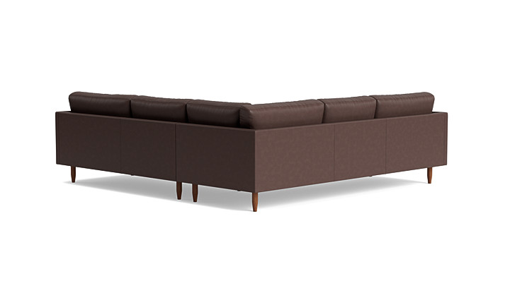 Skinny Fat Sectional rendering