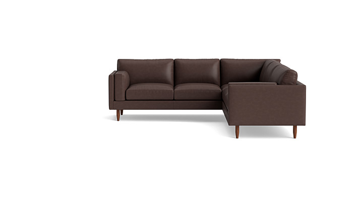 Skinny Fat Sectional rendering