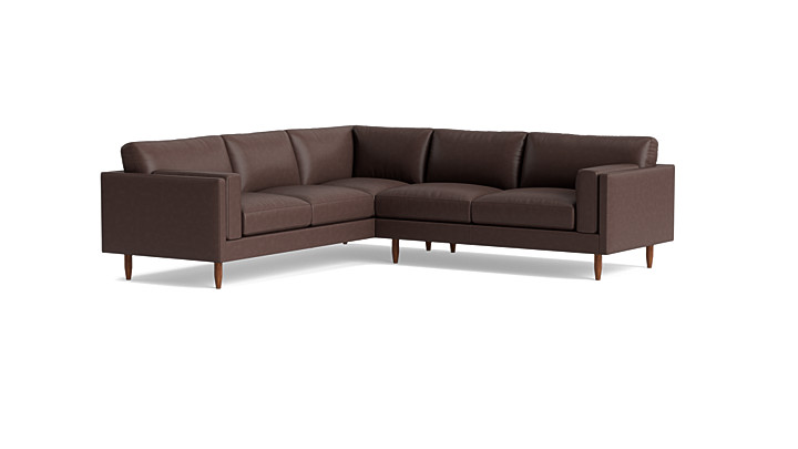 Skinny Fat Sectional rendering