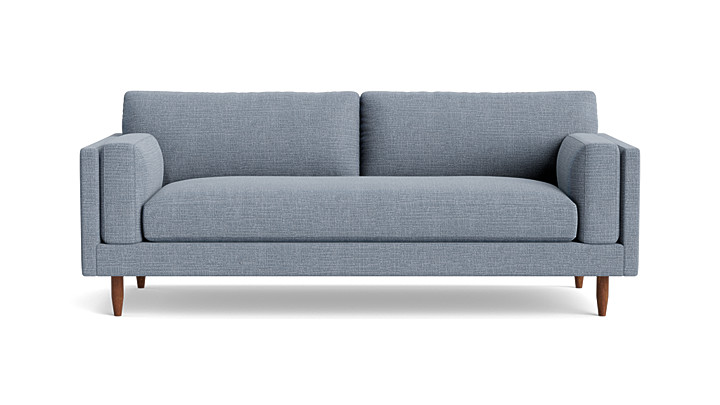 Skinny Fat Sofa (Bench Cushion) rendering