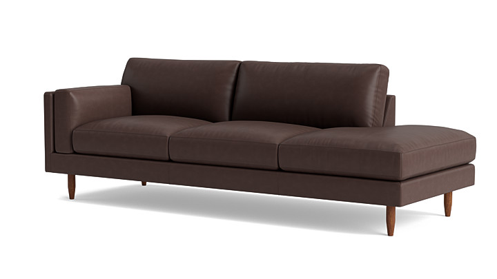 Skinny Fat Sofa With Bumper rendering