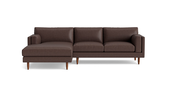 Skinny Fat Sofa With Chaise (Extra Deep) rendering