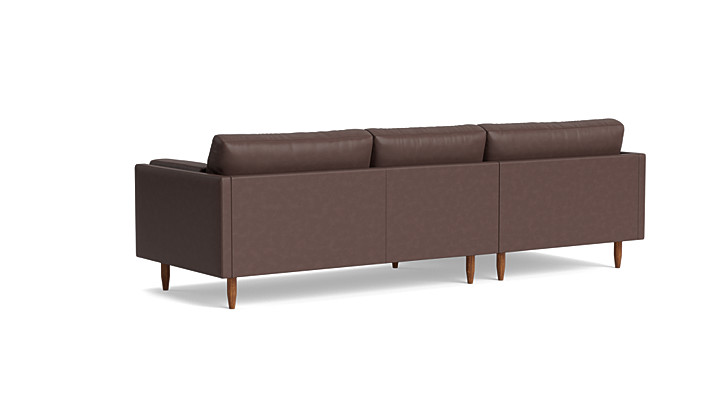 Skinny Fat Sofa With Chaise (Extra Deep) rendering