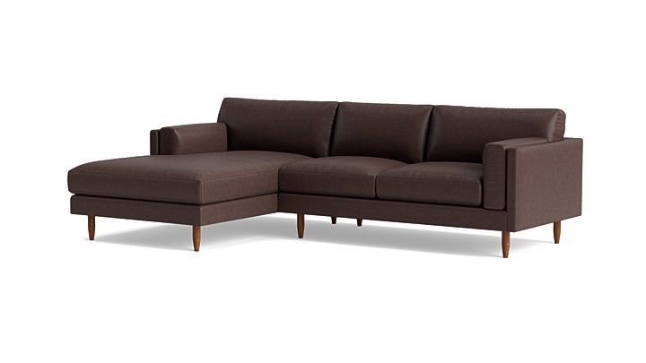 Skinny Fat Sofa With Chaise (Extra Deep) rendering