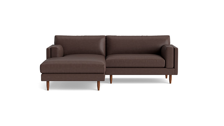 Skinny Fat Sofa With Chaise rendering