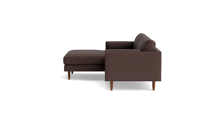 Skinny Fat Sofa With Chaise rendering