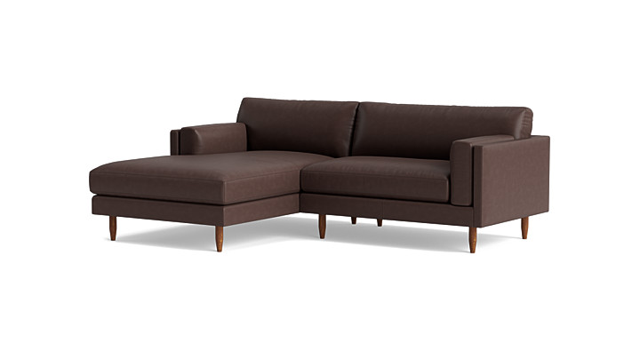 Skinny Fat Sofa With Chaise rendering