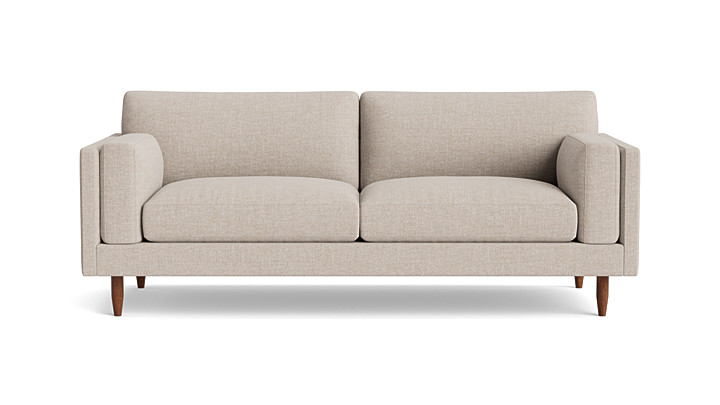 Skinny Fat Sofa rendering