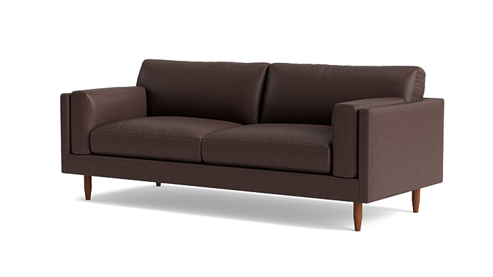 Skinny Fat Sofa rendering