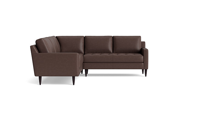 The MCM Sectional rendering