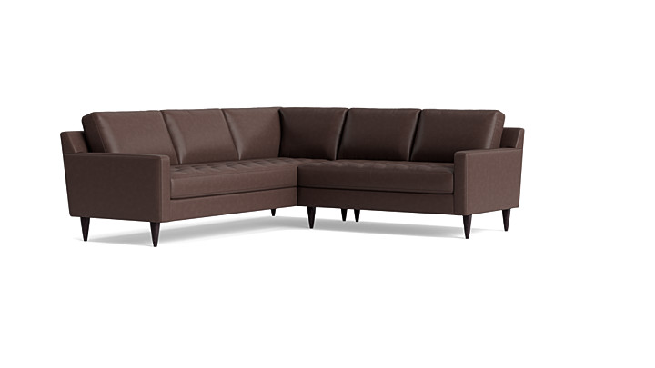 The MCM Sectional rendering