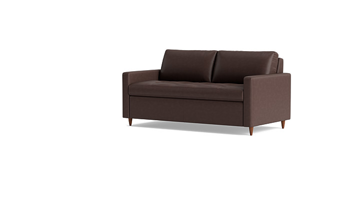 The MCM Sofa Bed rendering