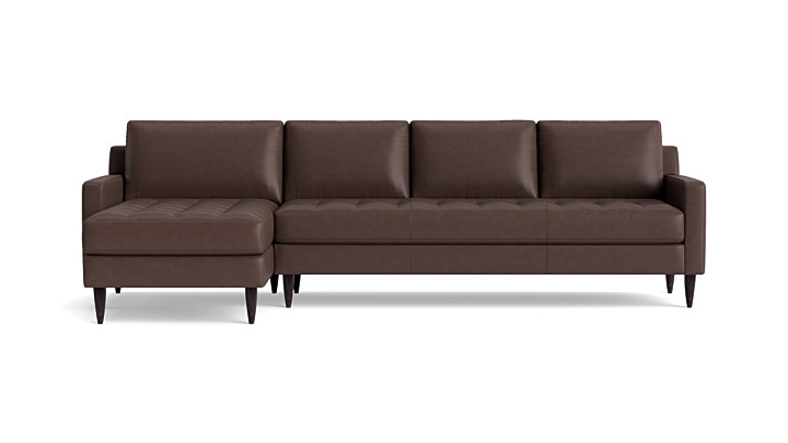 The MCM Sofa With Chaise rendering