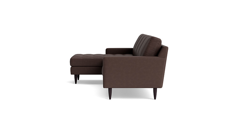 The MCM Sofa With Chaise rendering