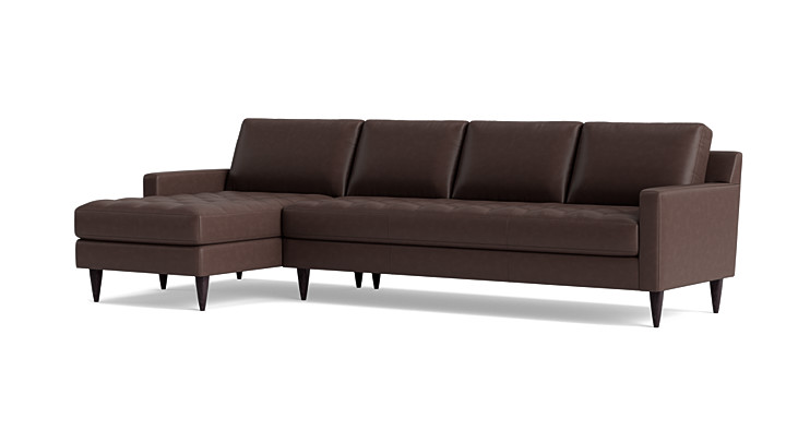 The MCM Sofa With Chaise rendering