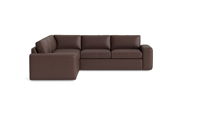 The OG Sectional (Extra Deep) rendering