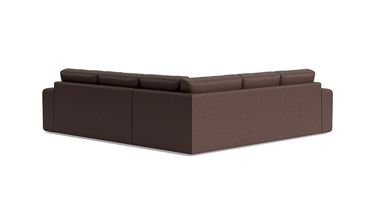 The OG Sectional (Extra Deep) rendering