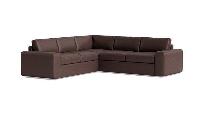 The OG Sectional rendering